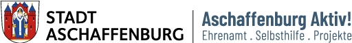 Ehrenamt Aschaffenburg Logo