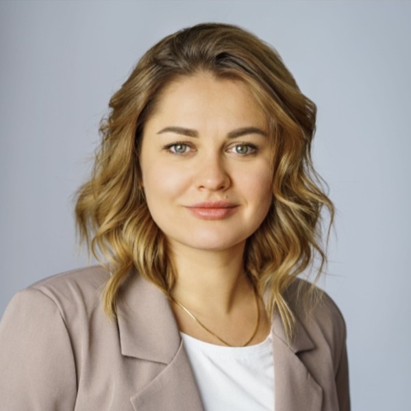 Darya Scharf