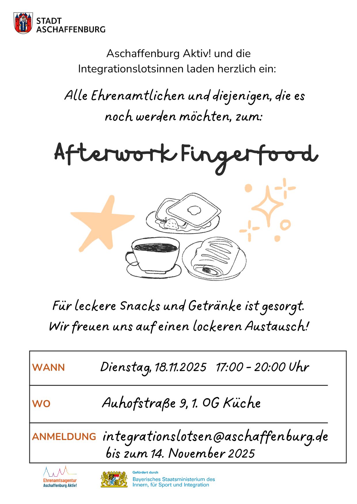 Plakat Fingerfood Nov 2025